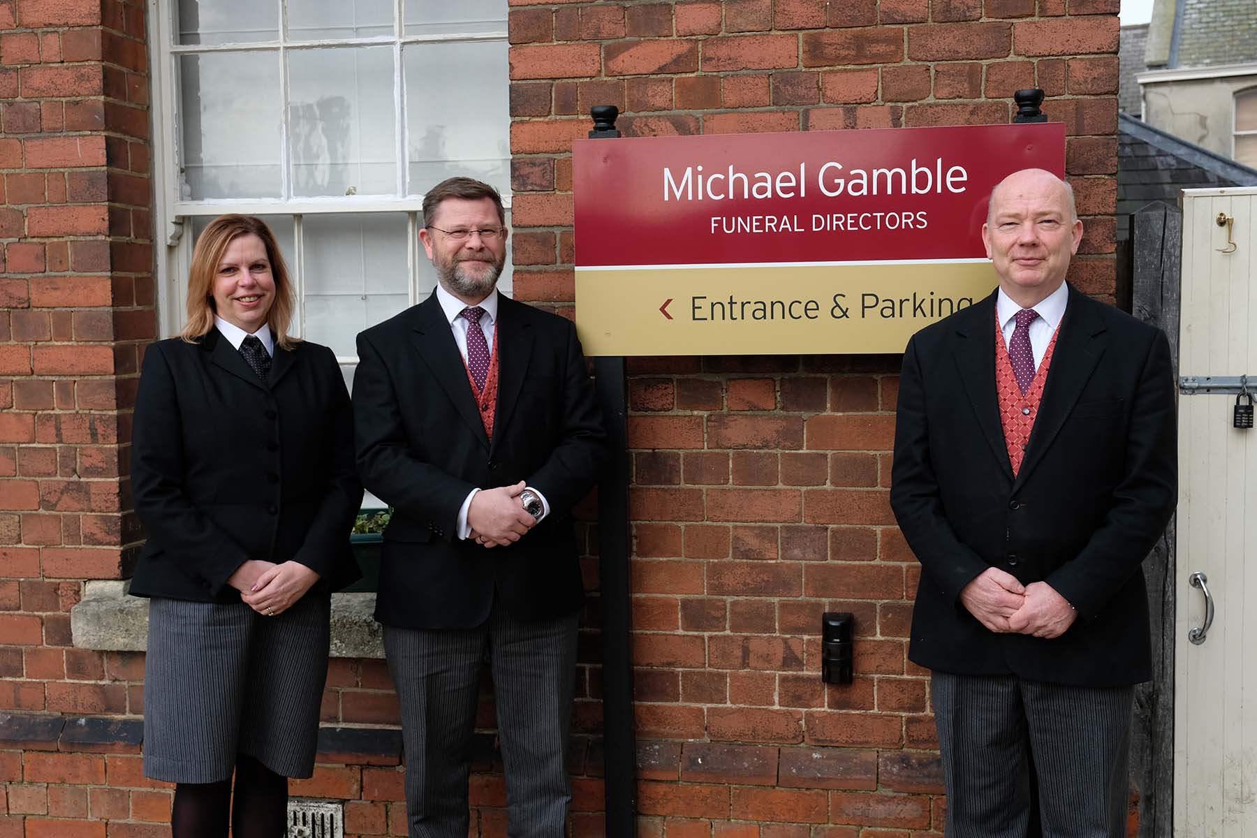 Stroud Michael Gamble Funeral Directors